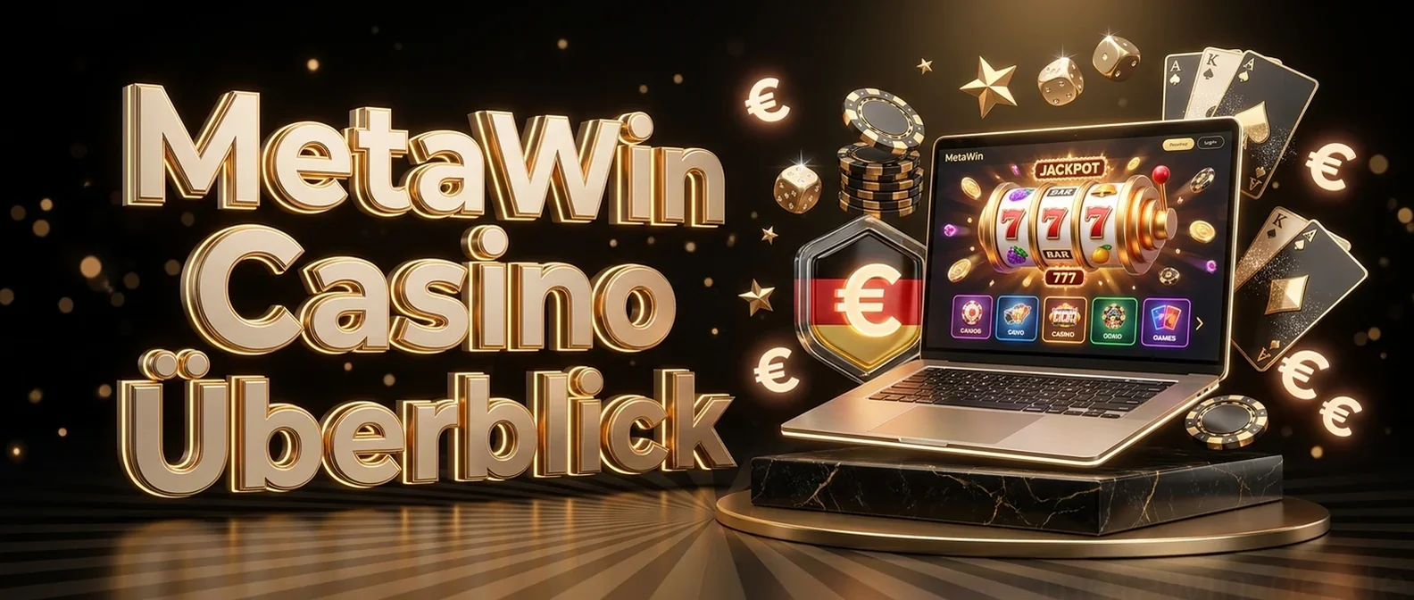MetaWin Casino Überblick